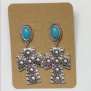NEW Turquoise Earrings